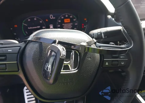 2025 Honda Accord Sport z USA, uszkodzony, nr VIN 1HGCY2F56SA040540